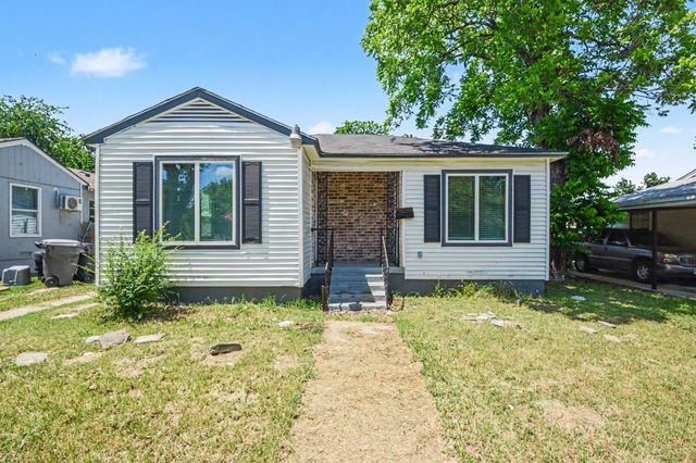 2475 Volga Avenue, Dallas, TX 75216