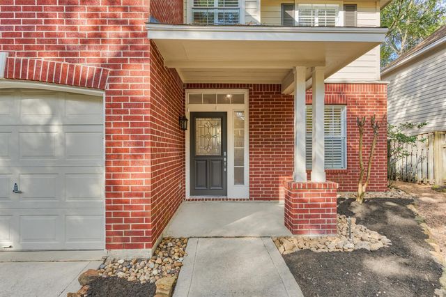89 N Apple Springs Circle, The Woodlands, TX 77382