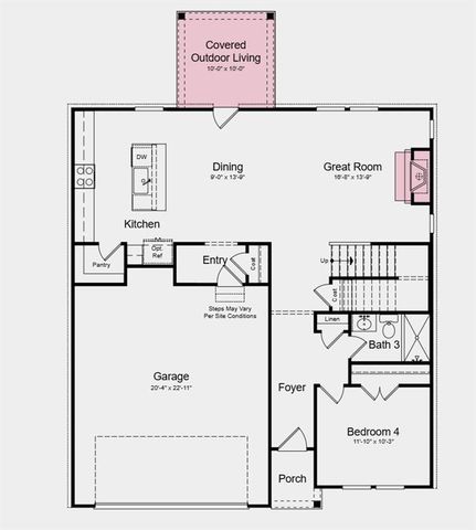 1713 Fawlocke Run, Loganville, GA 30052