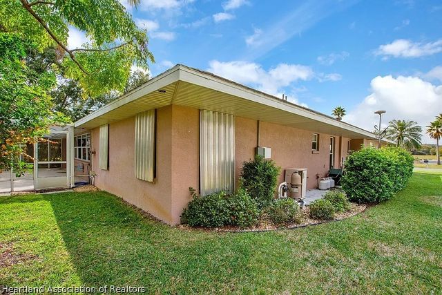 809 Ryan Road, Sebring, FL 33876