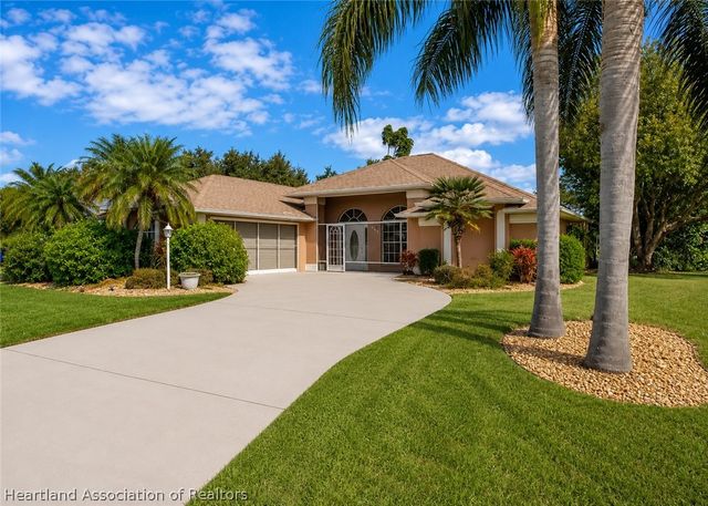 809 Ryan Road, Sebring, FL 33876