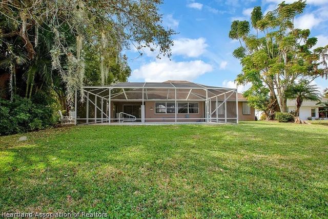809 Ryan Road, Sebring, FL 33876