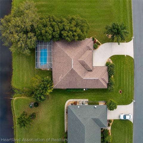809 Ryan Road, Sebring, FL 33876