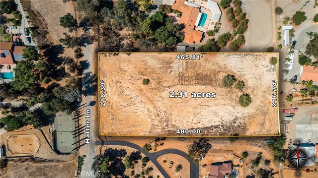 0 Halter Lane, Riverside, CA 92504