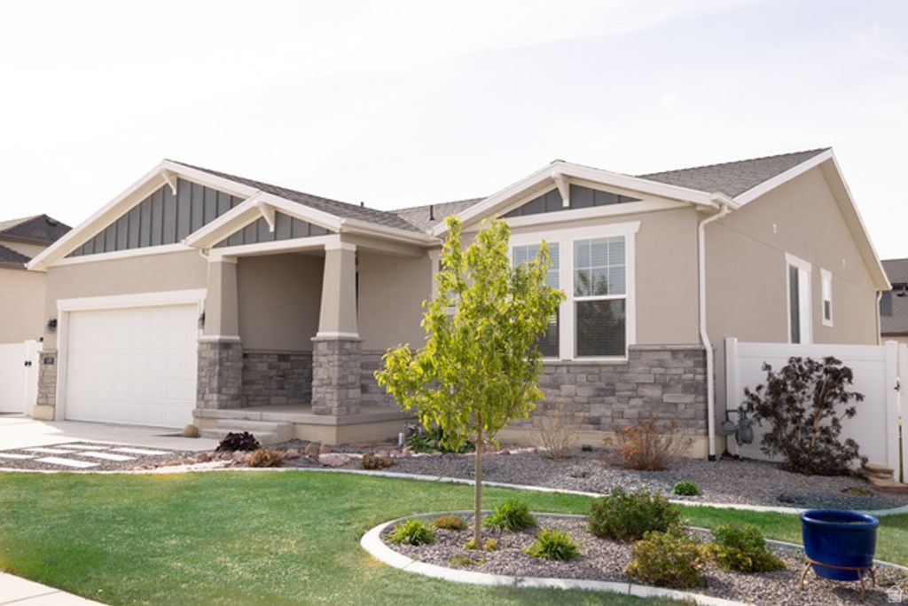 1488 E KELSEY DR, Eagle Mountain, UT 84005 — photo 2