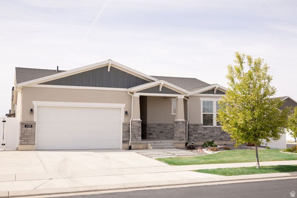 1488 E KELSEY DR, Eagle Mountain, UT 84005 — photo 3