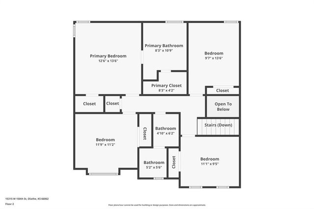 15315 W 150th Street, Olathe, KS 66062