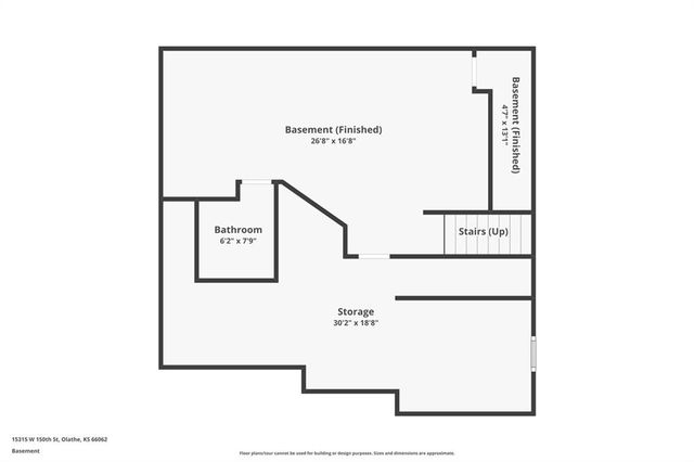 15315 W 150th Street, Olathe, KS 66062