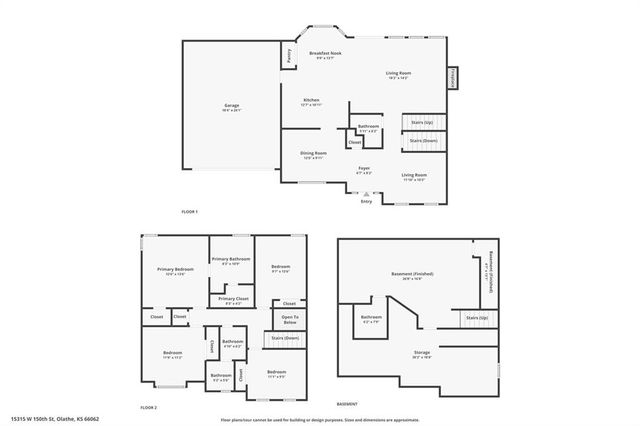 15315 W 150th Street, Olathe, KS 66062