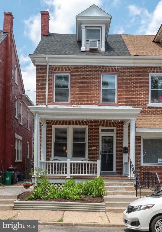 153 E ROSS ST, Lancaster, PA 17602