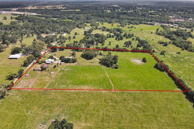 5950 County Road 331, Plantersville, TX 77363