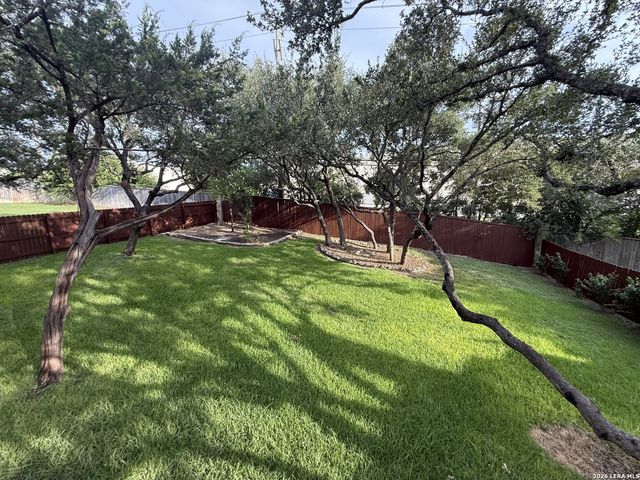 18123 BROOKWOOD FRST, San Antonio, TX 78258
