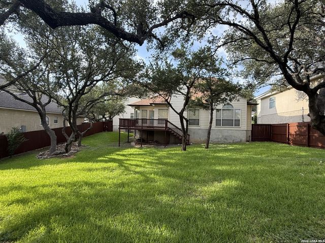 18123 BROOKWOOD FRST, San Antonio, TX 78258