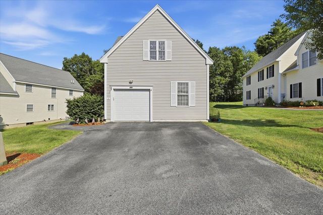 161 Forest Hill Way Unit 43, Manchester, NH 03109