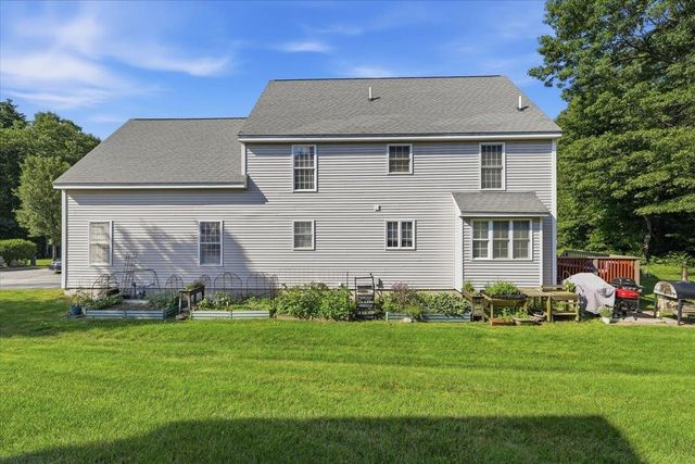 161 Forest Hill Way Unit 43, Manchester, NH 03109