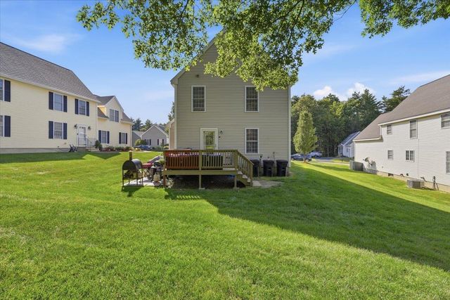 161 Forest Hill Way Unit 43, Manchester, NH 03109