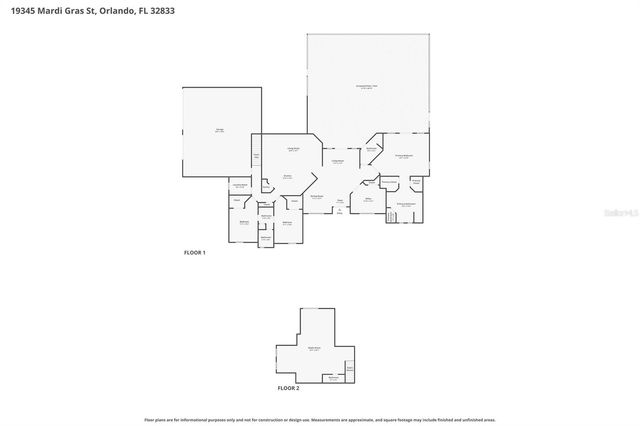 19345 MARDI GRAS STREET, Orlando, FL 32833