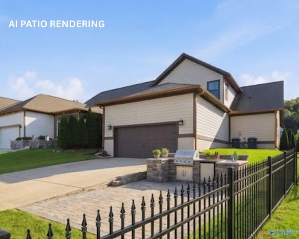 1508 Trek Street, Huntsville, AL 35811