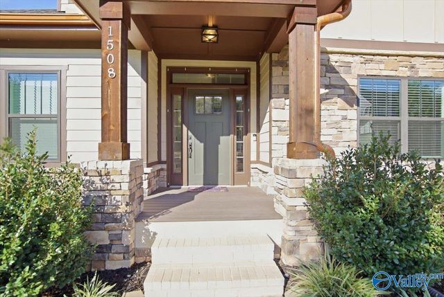 1508 Trek Street, Huntsville, AL 35811