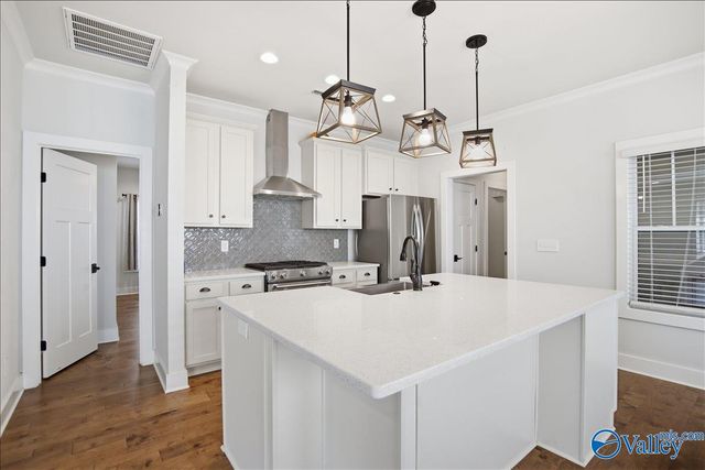 1508 Trek Street, Huntsville, AL 35811
