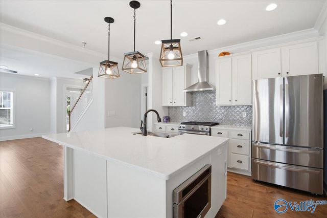 1508 Trek Street, Huntsville, AL 35811