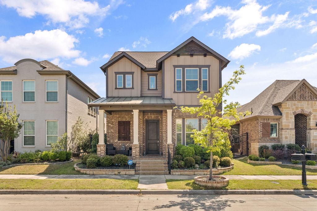 1416 Huntsman Ridge Lane, Arlington, TX 76005