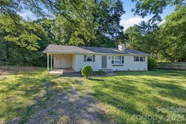 574 Old Mooresboro Road, Mooresboro, NC 28114