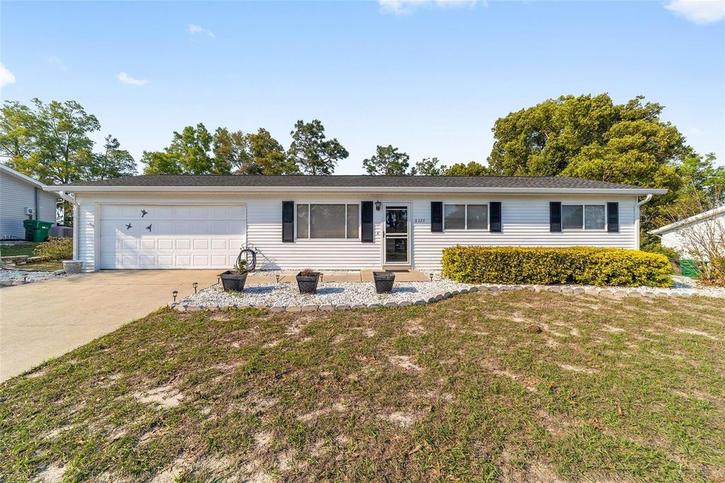 8329 SW 105TH PLACE, Ocala, FL 34481
