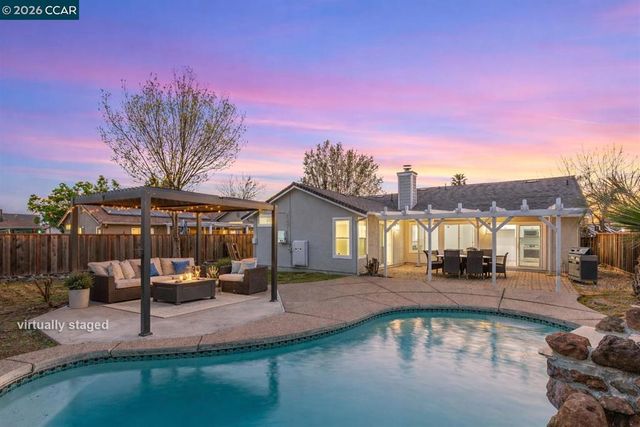 3044 3044 Browning Ct, Brentwood, CA 94513