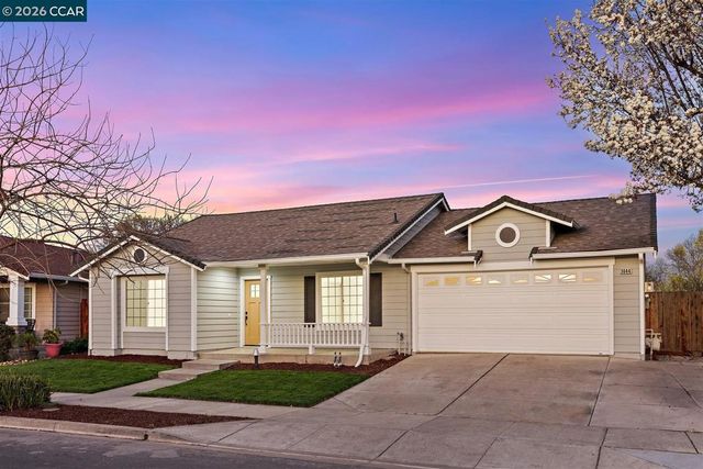 3044 3044 Browning Ct, Brentwood, CA 94513