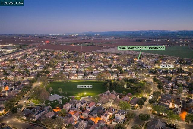 3044 3044 Browning Ct, Brentwood, CA 94513