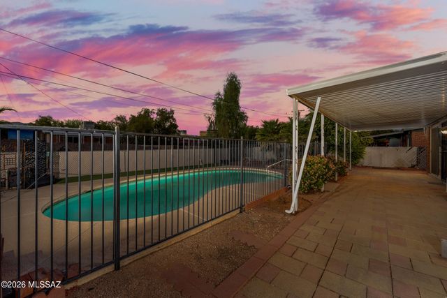 5051 E Julia Street, Tucson, AZ 85711