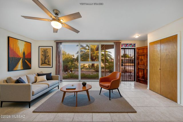 5051 E Julia Street, Tucson, AZ 85711