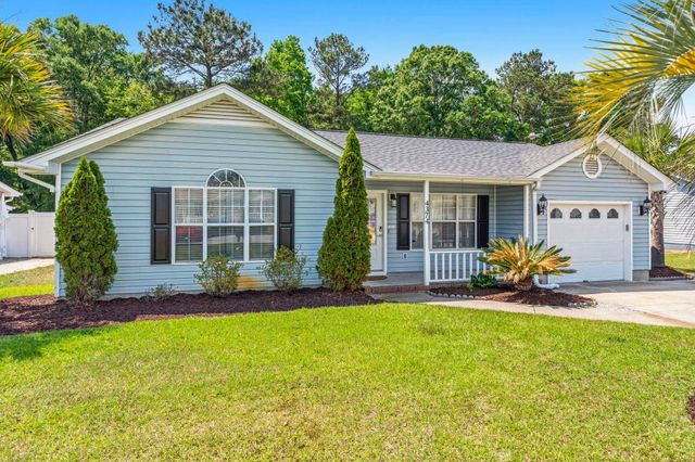 4374 Bradford Circle, Myrtle Beach, SC 29588