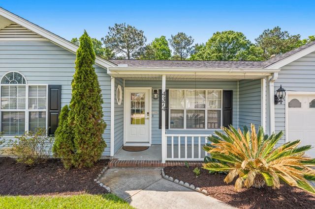 4374 Bradford Circle, Myrtle Beach, SC 29588