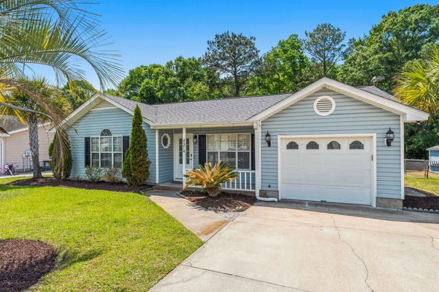 4374 Bradford Circle, Myrtle Beach, SC 29588