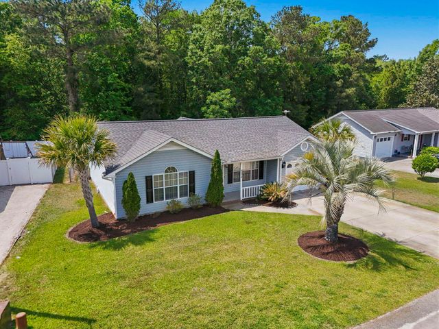 4374 Bradford Circle, Myrtle Beach, SC 29588