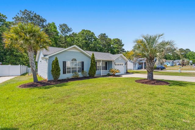 4374 Bradford Circle, Myrtle Beach, SC 29588
