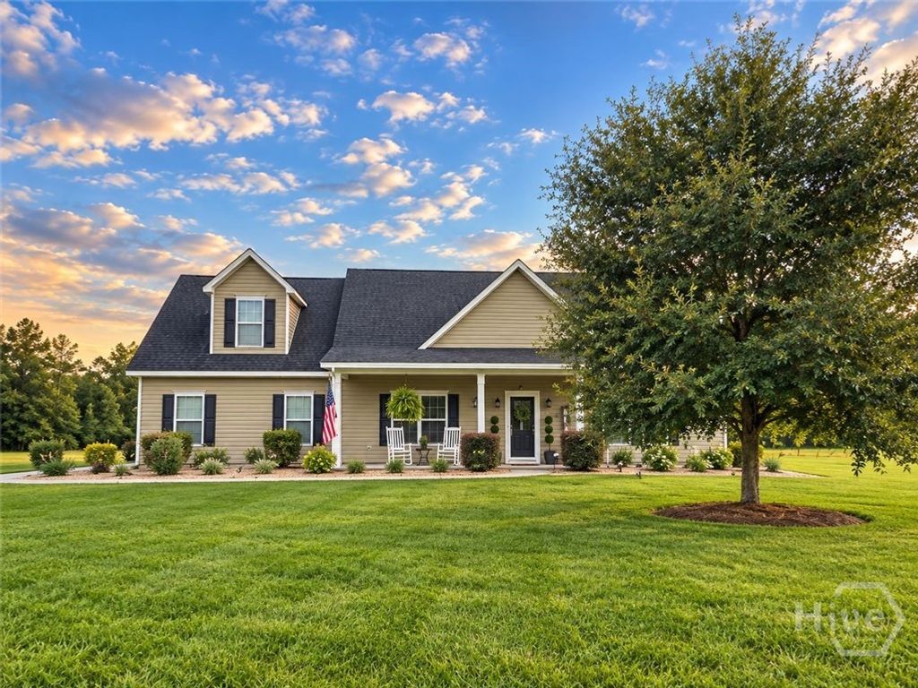 Image 1 of property listing at 785 Goshen Road, Rincon, GA 31326