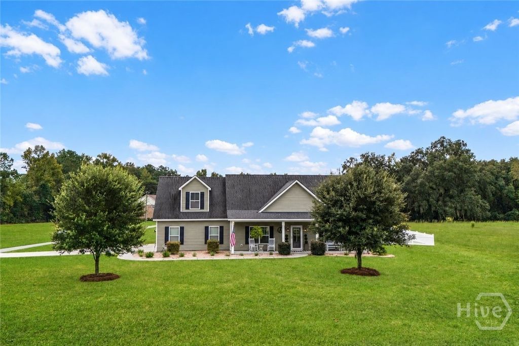 Image 2 of property listing at 785 Goshen Road, Rincon, GA 31326