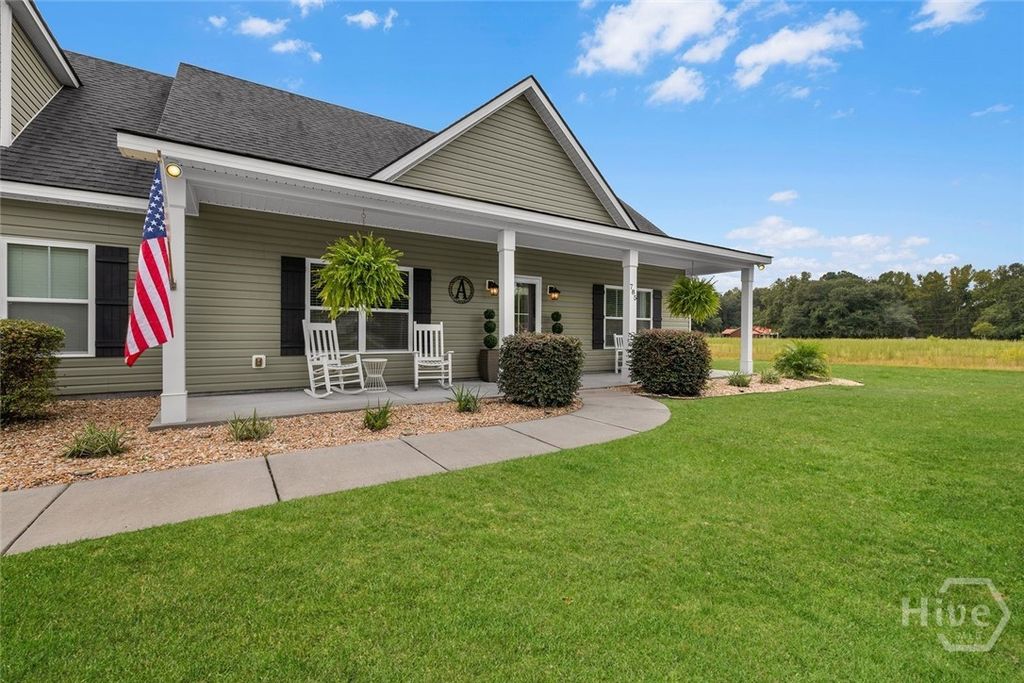 Image 3 of property listing at 785 Goshen Road, Rincon, GA 31326