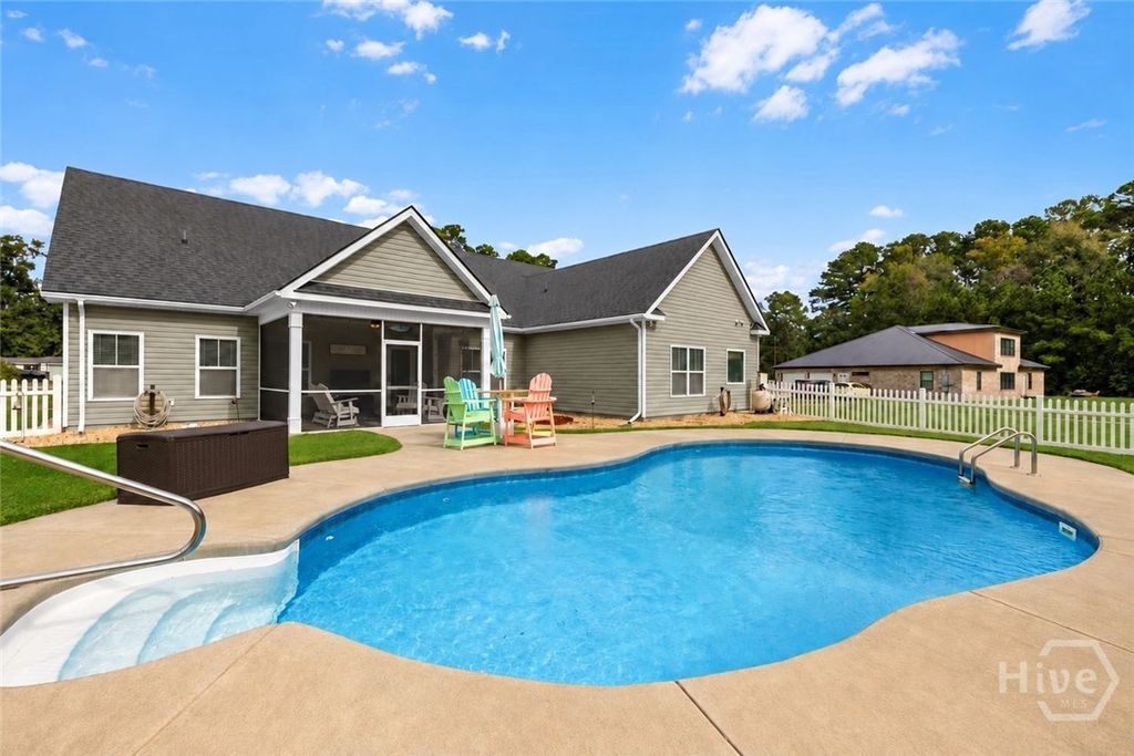 Image 30 of property listing at 785 Goshen Road, Rincon, GA 31326
