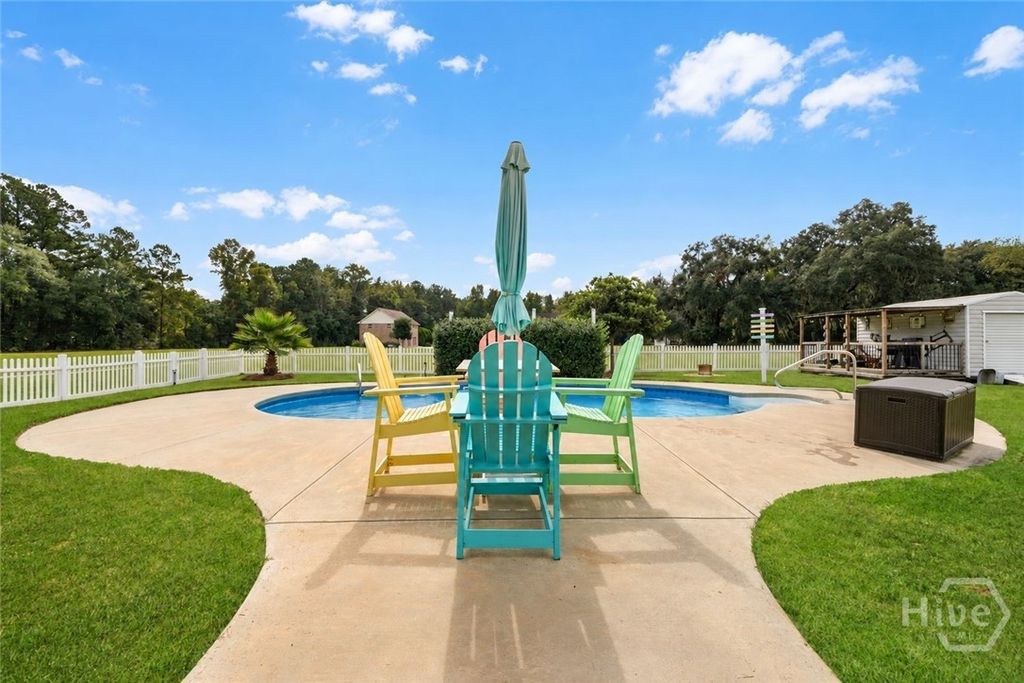Image 31 of property listing at 785 Goshen Road, Rincon, GA 31326