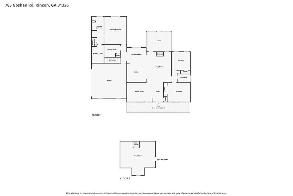 Image 37 of property listing at 785 Goshen Road, Rincon, GA 31326