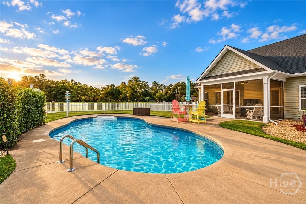 Image 4 of property listing at 785 Goshen Road, Rincon, GA 31326