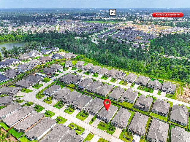 972 Terlingua Creek Drive, Conroe, TX 77304