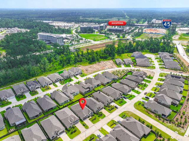 972 Terlingua Creek Drive, Conroe, TX 77304