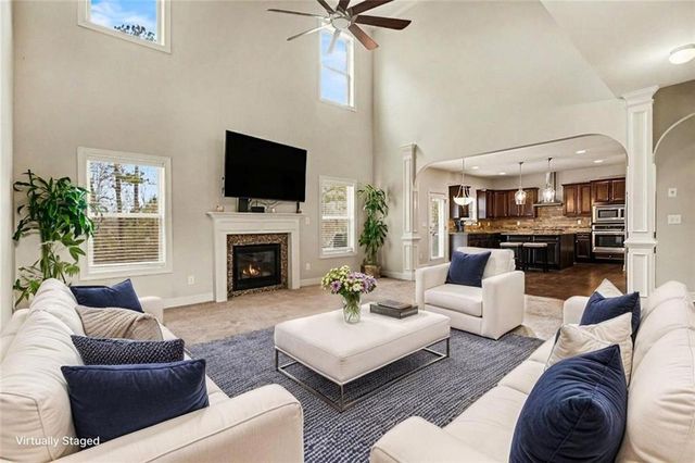 3705 Grand Prix Drive, Conyers, GA 30013