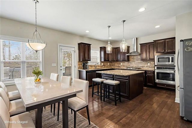 3705 Grand Prix Drive, Conyers, GA 30013