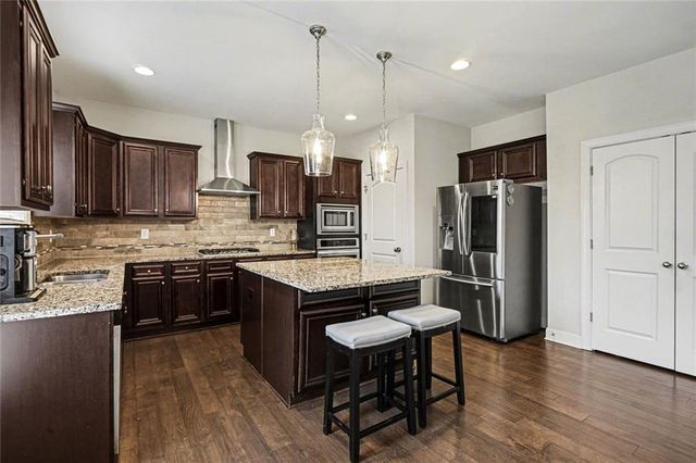 3705 Grand Prix Drive, Conyers, GA 30013